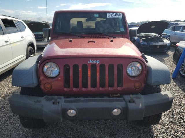 Photo 5 from auction – 2011 JEEP WRANGLER S with VIN 1J4AA2D12BL529848