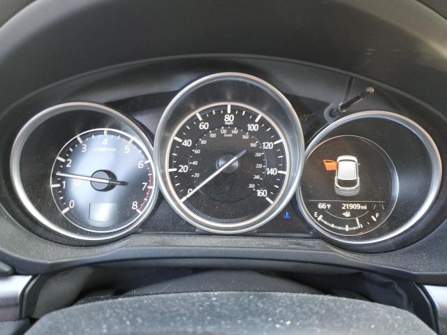Photo 9 from auction – 2023 MAZDA CX-5 PREFE with VIN JM3KFBCM6P0150584