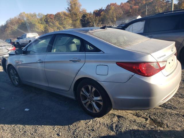 Photo 2 from auction – 2013 HYUNDAI SONATA SE with VIN 5NPEC4AC8DH805735