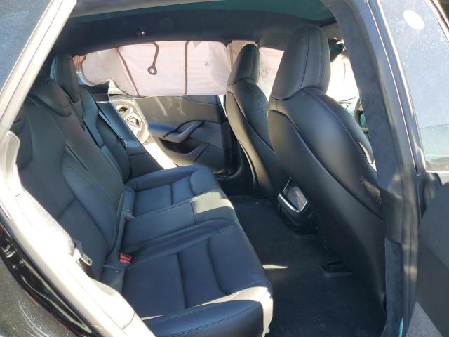 Photo 10 from auction – 2021 TESLA MODEL S with VIN 5YJSA1E5XMF433431