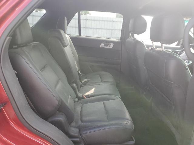 Photo 11 from auction – 2014 FORD EXPLORER X with VIN 1FM5K7D88EGC45177