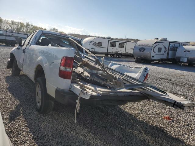 Photo 2 from auction – 2008 FORD F150 with VIN 1FTRF12238KD45615
