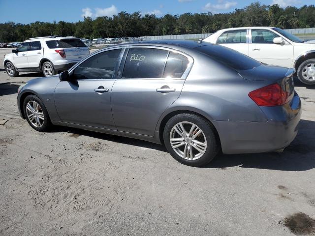 Photo 2 from auction – 2015 INFINITI Q40 with VIN JN1CV6AP2FM502297