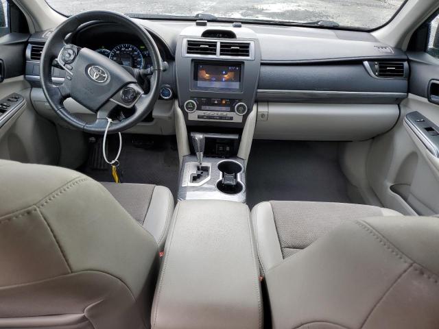 Photo 8 from auction – 2012 TOYOTA CAMRY HYBR with VIN 4T1BD1FK4CU032406