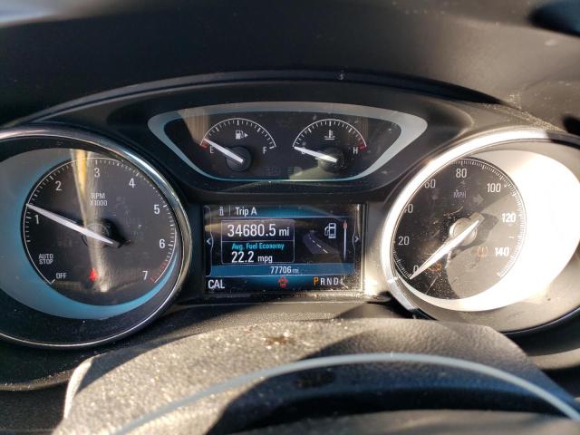 Photo 9 from auction – 2018 BUICK ENVISION E with VIN LRBFX2SA1JD054018