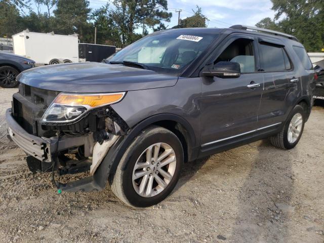 Фото 1 с аукциона – 2013 FORD EXPLORER X с VIN 1FM5K8D87DGB82206