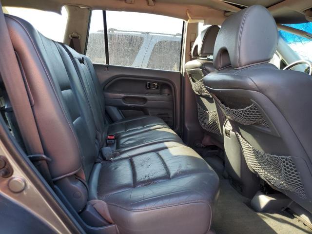 Photo 11 from auction – 2007 HONDA PILOT EXL with VIN 5FNYF18667B018224