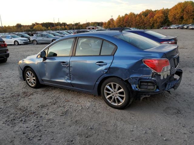 Photo 2 from auction – 2014 SUBARU IMPREZA PR with VIN JF1GJAC6XEH026976