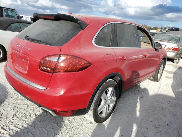 Photo 3 from auction – 2014 PORSCHE CAYENNE S with VIN WP1AB2A2XELA56879