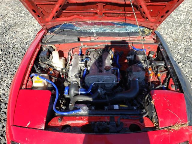 Photo 11 from auction – 1993 MAZDA MX-5 MIATA with VIN JM1NA3519P1418826