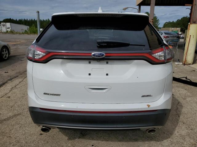 Photo 6 from auction – 2015 FORD EDGE SEL with VIN 2FMTK3J84FBB88831