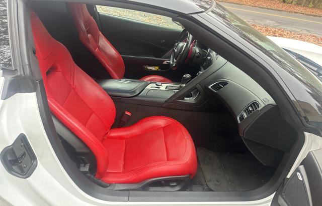 Photo 5 from auction – 2015 CHEVROLET CORVETTE S with VIN 1G1YB2D78F5108483
