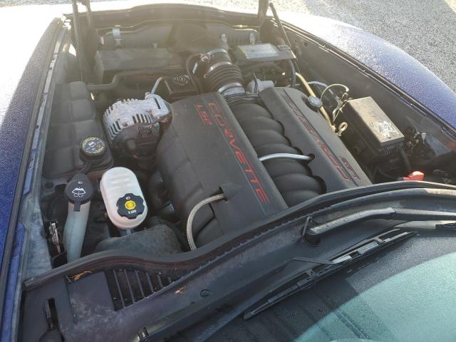 Photo 11 from auction – 2007 CHEVROLET CORVETTE with VIN 1G1YY36U375102759