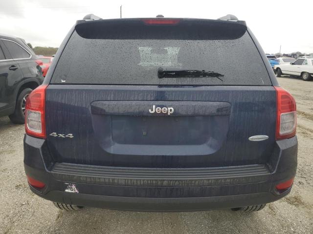 Photo 6 from auction – 2012 JEEP COMPASS LA with VIN 1C4NJDEB8CD650583