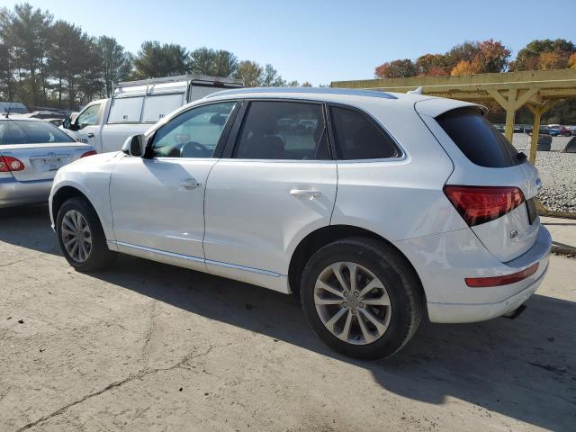 Photo 2 from auction – 2014 AUDI Q5 PREMIUM with VIN WA1LFAFP7EA082634