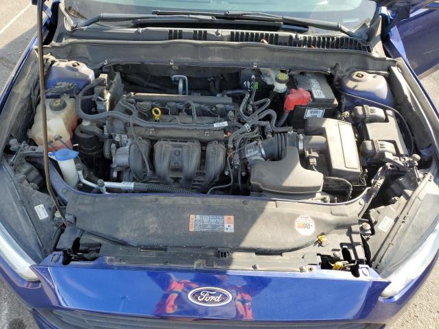 Photo 11 from auction – 2016 FORD FUSION SE with VIN 3FA6P0H71GR104357