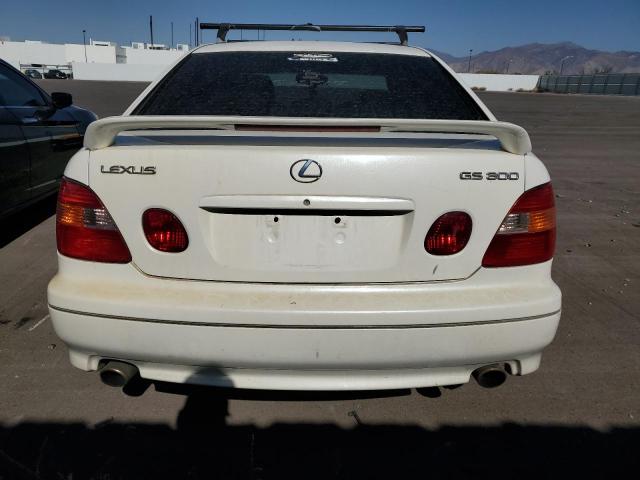 Photo 6 from auction – 2000 LEXUS GS 300 with VIN JT8BD68S7Y0112262