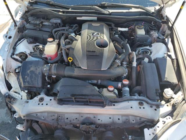 Photo 11 from auction – 2016 LEXUS IS 200T with VIN JTHBA1D20G5020686