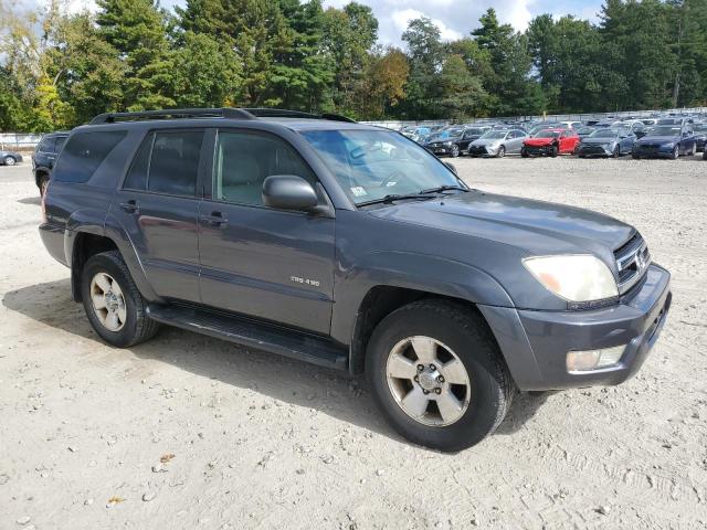 Photo 4 from auction – 2005 TOYOTA 4RUNNER SR with VIN JTEBU14R050074596