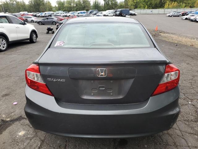 Photo 6 from auction – 2012 HONDA CIVIC EX with VIN 19XFB2F85CE330399