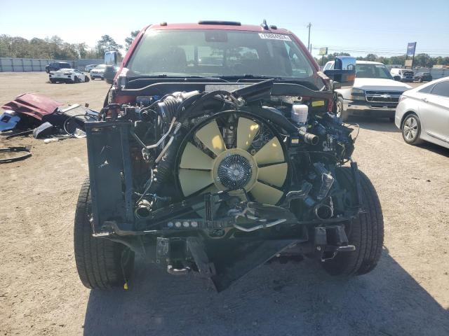 Photo 5 from auction – 2019 CHEVROLET SILVERADO with VIN 1GC1KTEY5KF191560