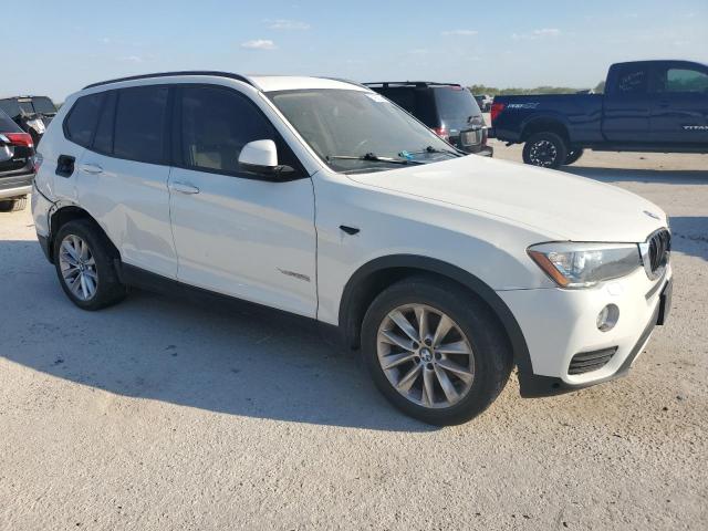 Photo 4 from auction – 2015 BMW X3 XDRIVE2 with VIN 5UXWY3C59F0E95028