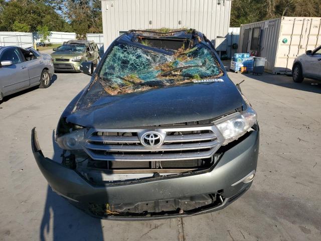 Photo 5 from auction – 2013 TOYOTA HIGHLANDER with VIN 5TDYK3EHXDS133753