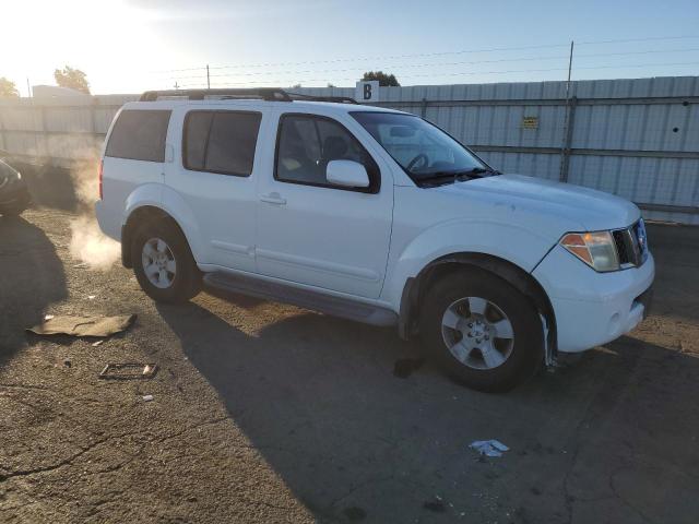 Photo 4 from auction – 2006 NISSAN PATHFINDER with VIN 5N1AR18U86C636112