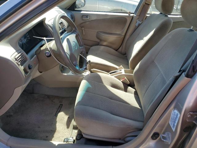 Photo 7 from auction – 2002 TOYOTA COROLLA CE with VIN 1NXBR12E22Z585863