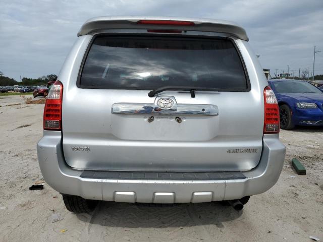 Photo 6 from auction – 2008 TOYOTA 4RUNNER SR with VIN JTEZU14R18K018593