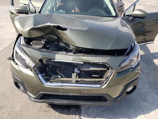 Photo 12 from auction – 2019 SUBARU OUTBACK TO with VIN 4S4BSETCXK3384078