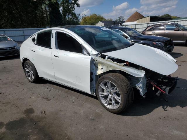 Photo 4 from auction – 2023 TESLA MODEL Y with VIN 7SAYGDEE6PA173432