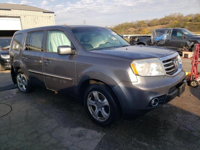 Photo 4 from auction – 2013 HONDA PILOT EXL with VIN 5FNYF4H58DB002997