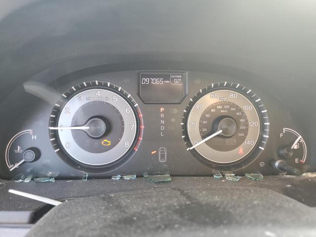 Photo 9 from auction – 2014 HONDA ODYSSEY EX with VIN 5FNRL5H65EB020936