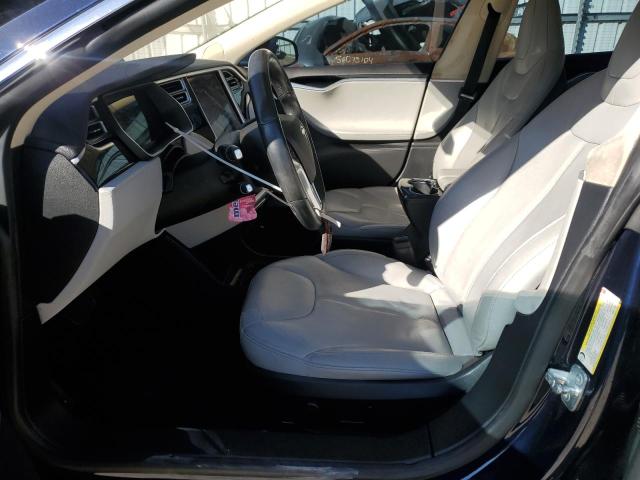 Photo 7 from auction – 2014 TESLA MODEL S with VIN 5YJSA1H10EFP51648
