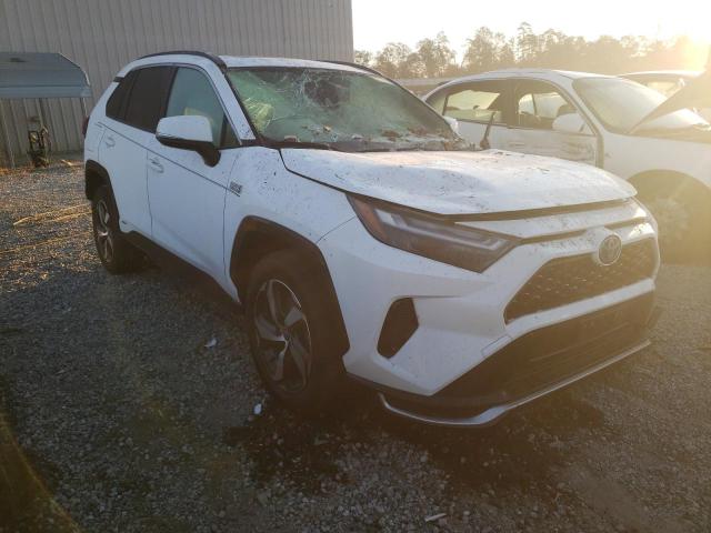 Photo 4 from auction – 2022 TOYOTA RAV4 PRIME with VIN JTMAB3FV2ND091842