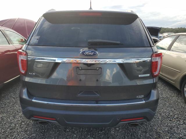 Photo 6 from auction – 2018 FORD EXPLORER X with VIN 1FM5K7DH2JGC47470