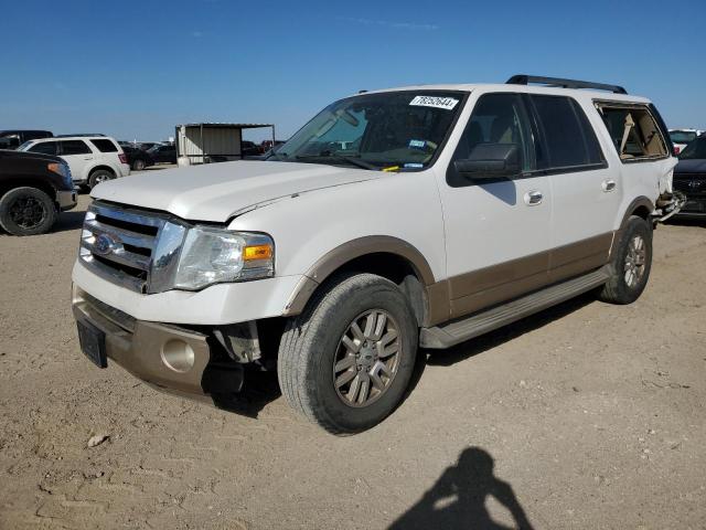 FORD EXPEDITION 2012 with VIN 1FMJK1H55CEF16653 - Photo from auction