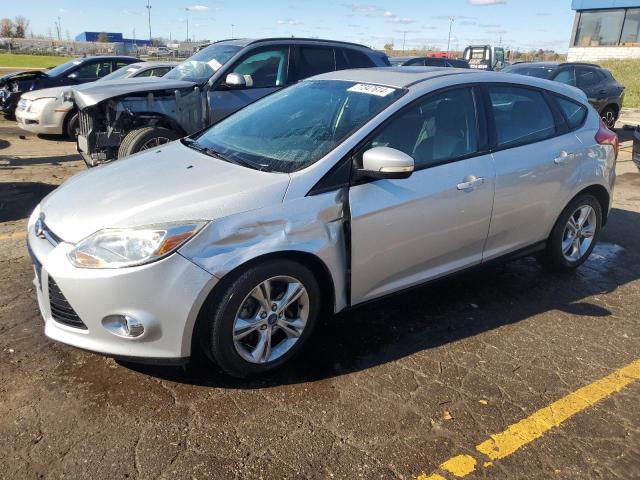FORD FOCUS SE 2012 with VIN 1FAHP3K20CL295365 - Photo from auction