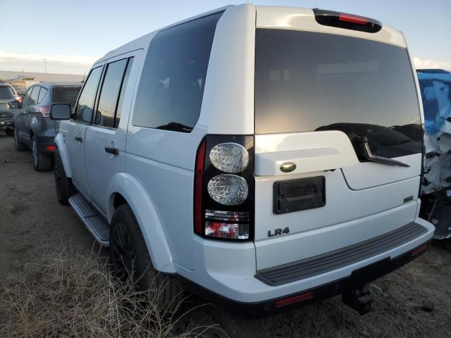Photo 2 from auction – 2013 LAND ROVER LR4 HSE with VIN SALAG2D47DA658318