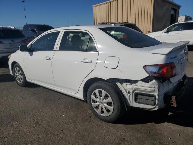Photo 2 from auction – 2009 TOYOTA COROLLA BA with VIN JTDBL40E79J002015