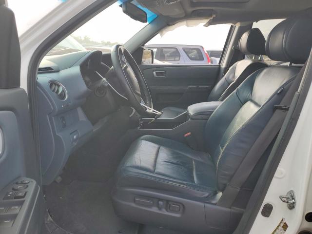 Photo 7 from auction – 2009 HONDA PILOT EXL with VIN 5FNYF38509B024820