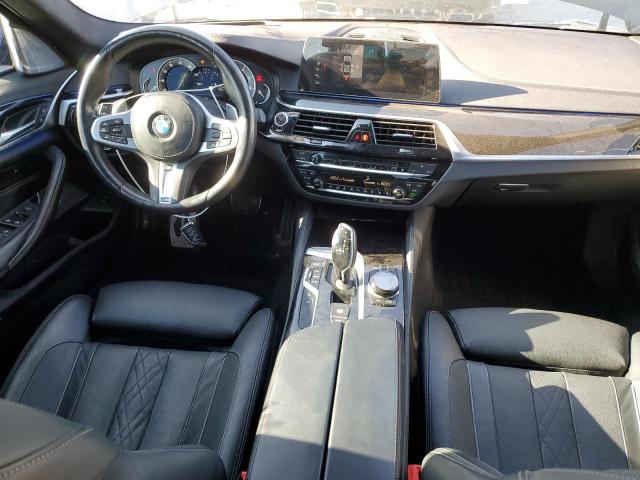 Photo 8 from auction – 2017 BMW 540 XI with VIN WBAJE7C33HG479146