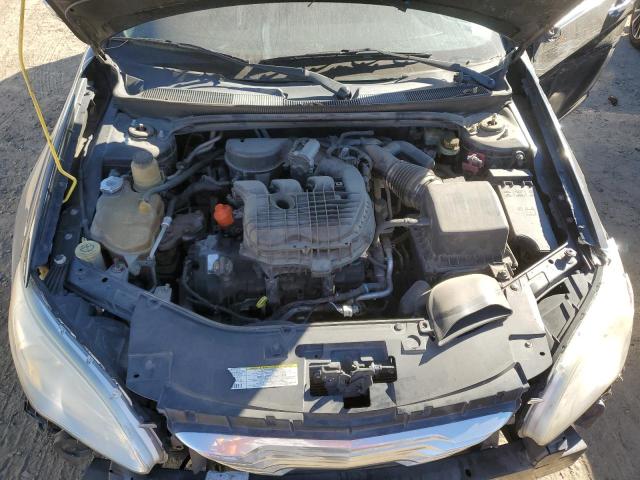 Photo 11 from auction – 2011 CHRYSLER 200 LIMITE with VIN 1C3BC2FG4BN504173