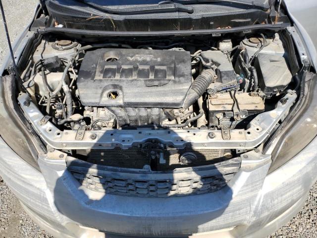Photo 11 from auction – 2009 TOYOTA COROLLA MA with VIN 2T1KU40EX9C099977