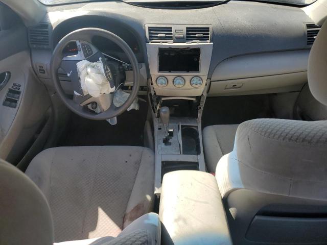 Photo 8 from auction – 2009 TOYOTA CAMRY BASE with VIN 4T1BE46K09U404573