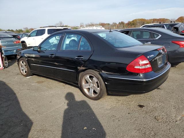Photo 2 from auction – 2003 MERCEDES-BENZ E 500 with VIN WDBUF70J73A265111
