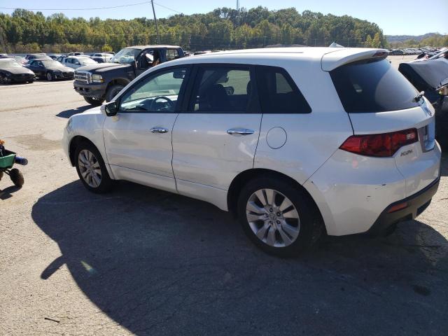 Photo 2 from auction – 2010 ACURA RDX with VIN 5J8TB1H21AA001089