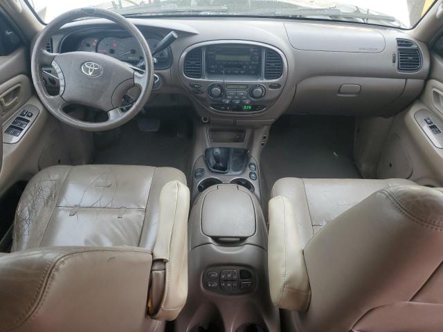 Photo 8 from auction – 2003 TOYOTA SEQUOIA LI with VIN 5TDBT48AX3S150252