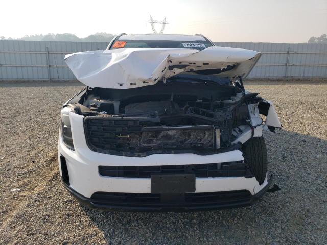 Photo 5 from auction – 2021 KIA TELLURIDE with VIN 5XYP3DHC2MG178729